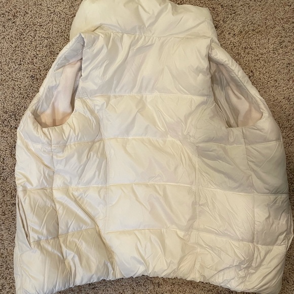 White Vest - Picture 2 of 3